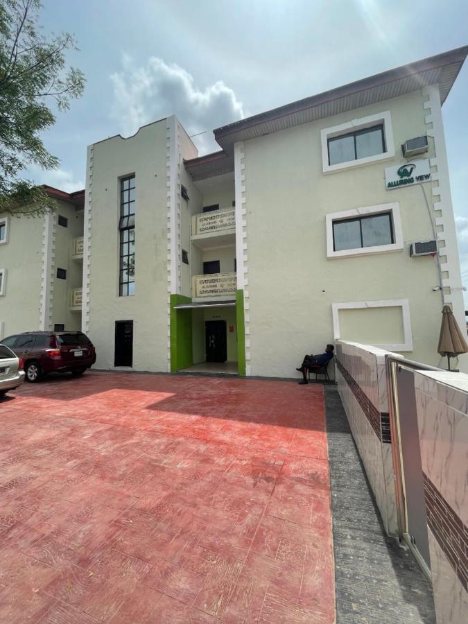 Alluring View Hotel - Allen Avenue Lagos Exterior foto