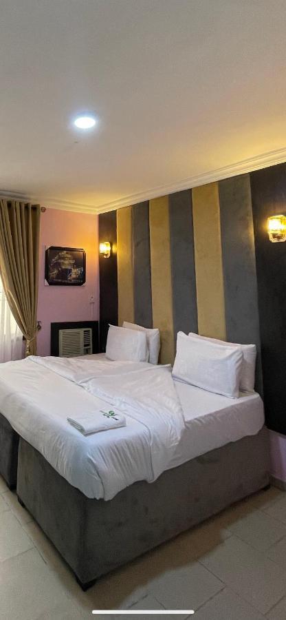 Alluring View Hotel - Allen Avenue Lagos Exterior foto
