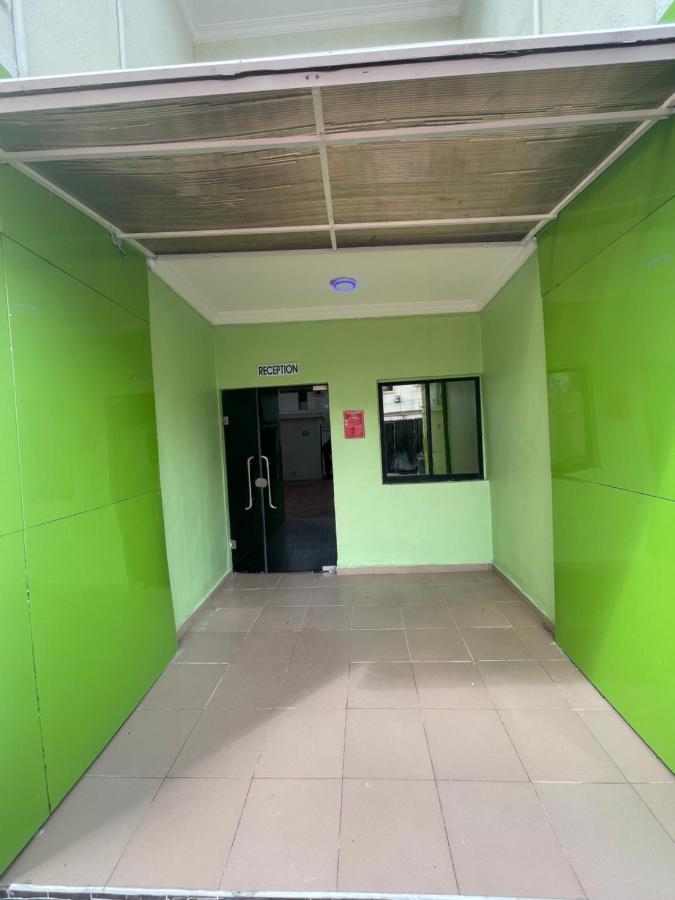 Alluring View Hotel - Allen Avenue Lagos Exterior foto