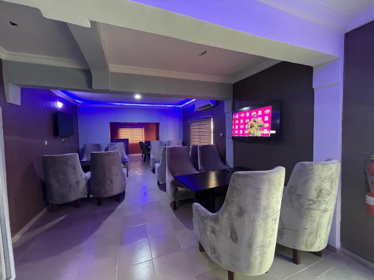 Alluring View Hotel - Allen Avenue Lagos Exterior foto