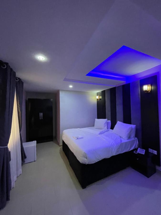 Alluring View Hotel - Allen Avenue Lagos Exterior foto