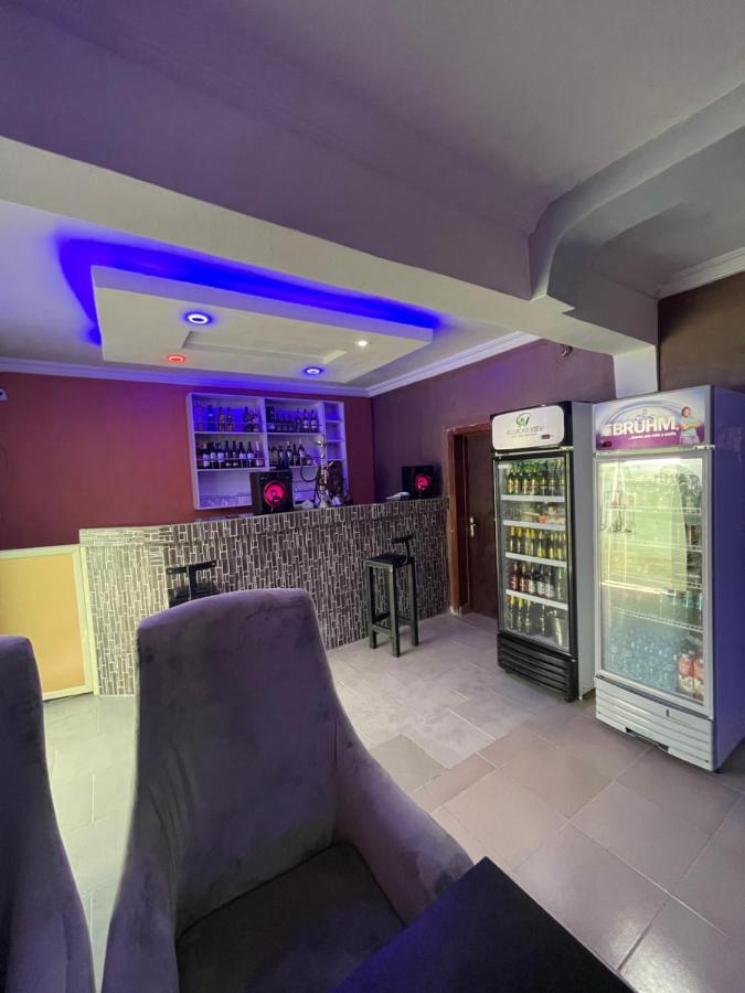 Alluring View Hotel - Allen Avenue Lagos Exterior foto